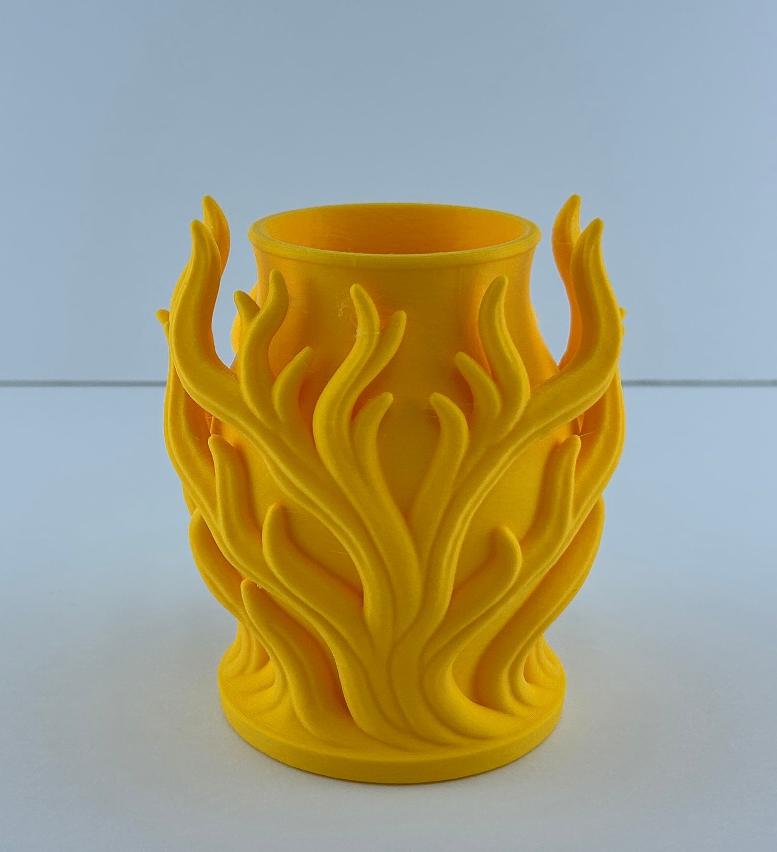Root Planter – Organic Sculpted Succulent Pot – Modern Botanical Home Decor – Decorative Indoor Plant Holder – Unique Gift