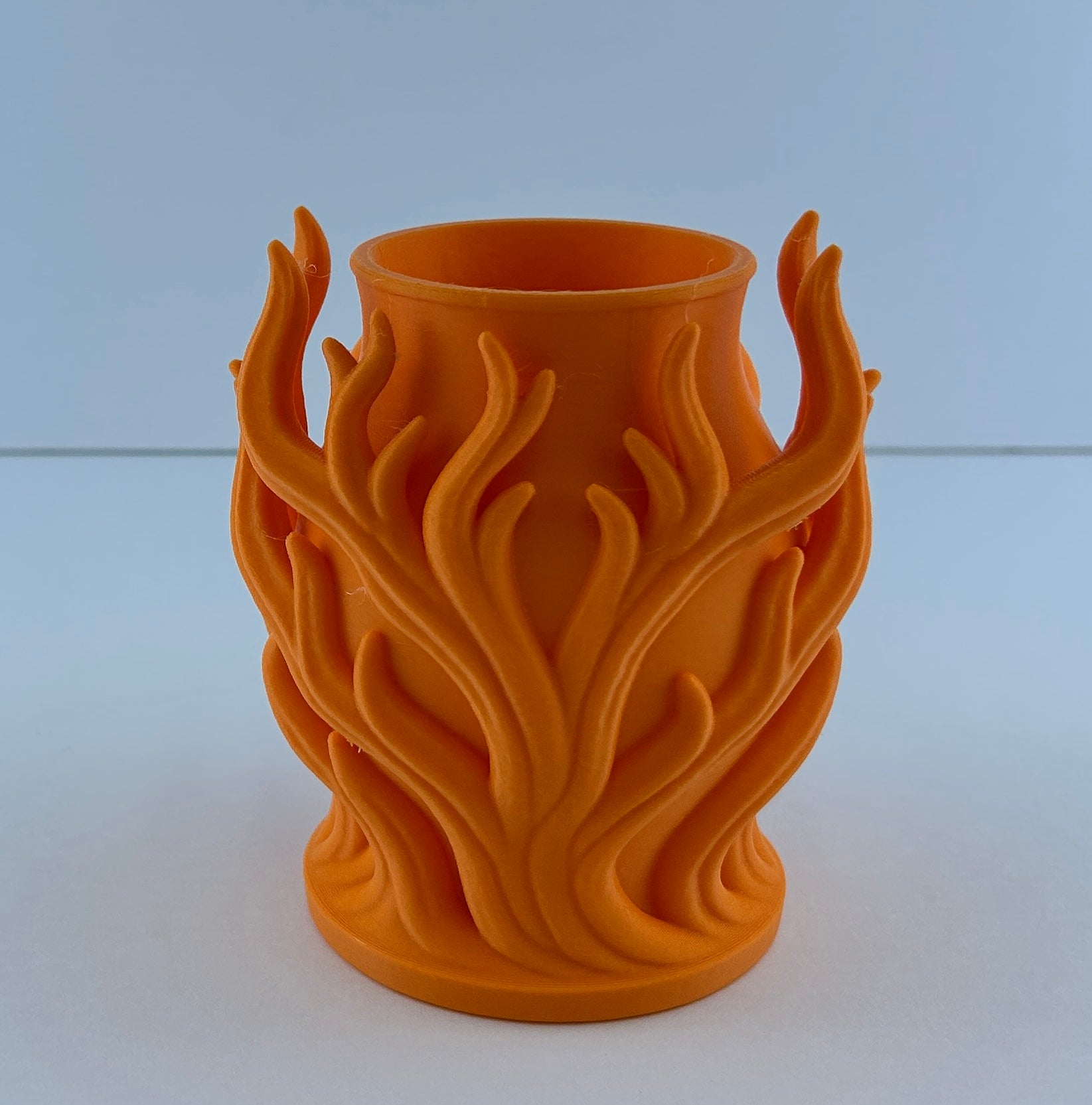 Root Planter – Organic Sculpted Succulent Pot – Modern Botanical Home Decor – Decorative Indoor Plant Holder – Unique Gift