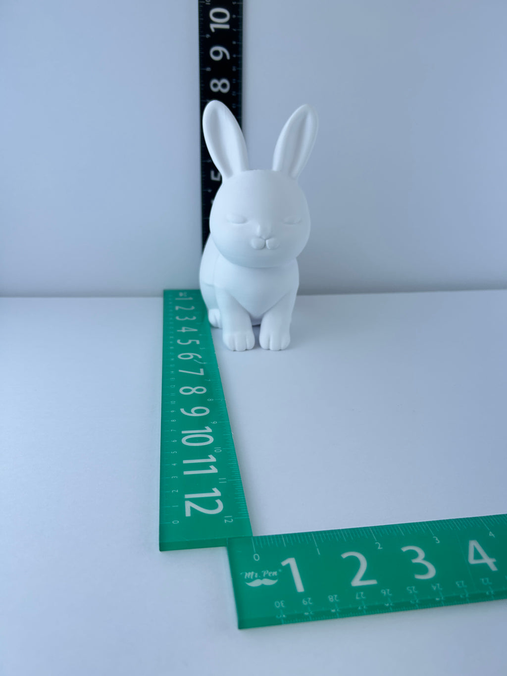 Bunny Planter – Cute Rabbit Succulent Pot – Modern Spring Decor – Small Indoor Plant Holder – Easter Gift Idea