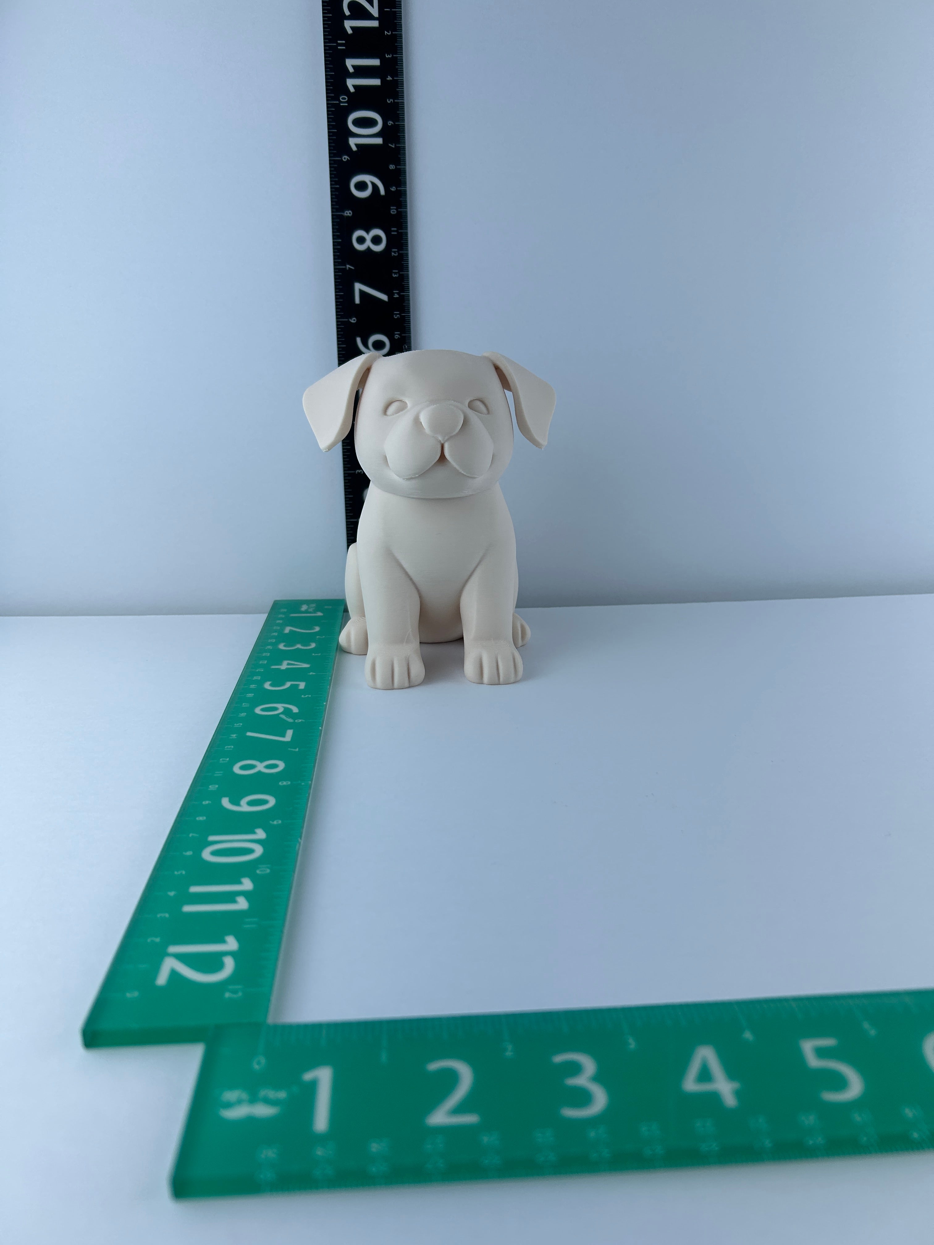 Dog Planter – Cute Puppy Succulent Pot – Modern Desk Plant Holder – Small Indoor Decorative Planter – Gift for Dog Lovers