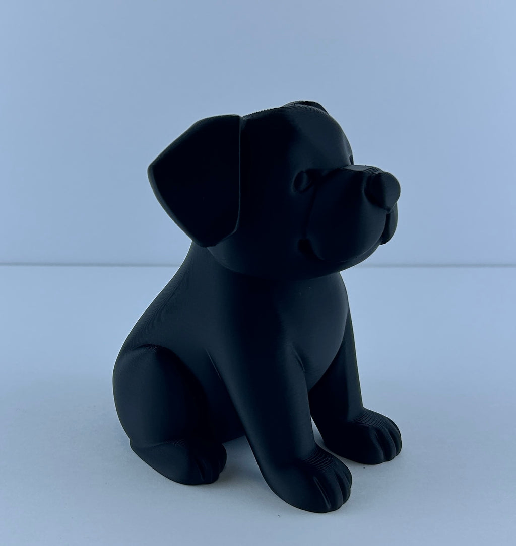 Dog Planter – Cute Puppy Succulent Pot – Modern Desk Plant Holder – Small Indoor Decorative Planter – Gift for Dog Lovers