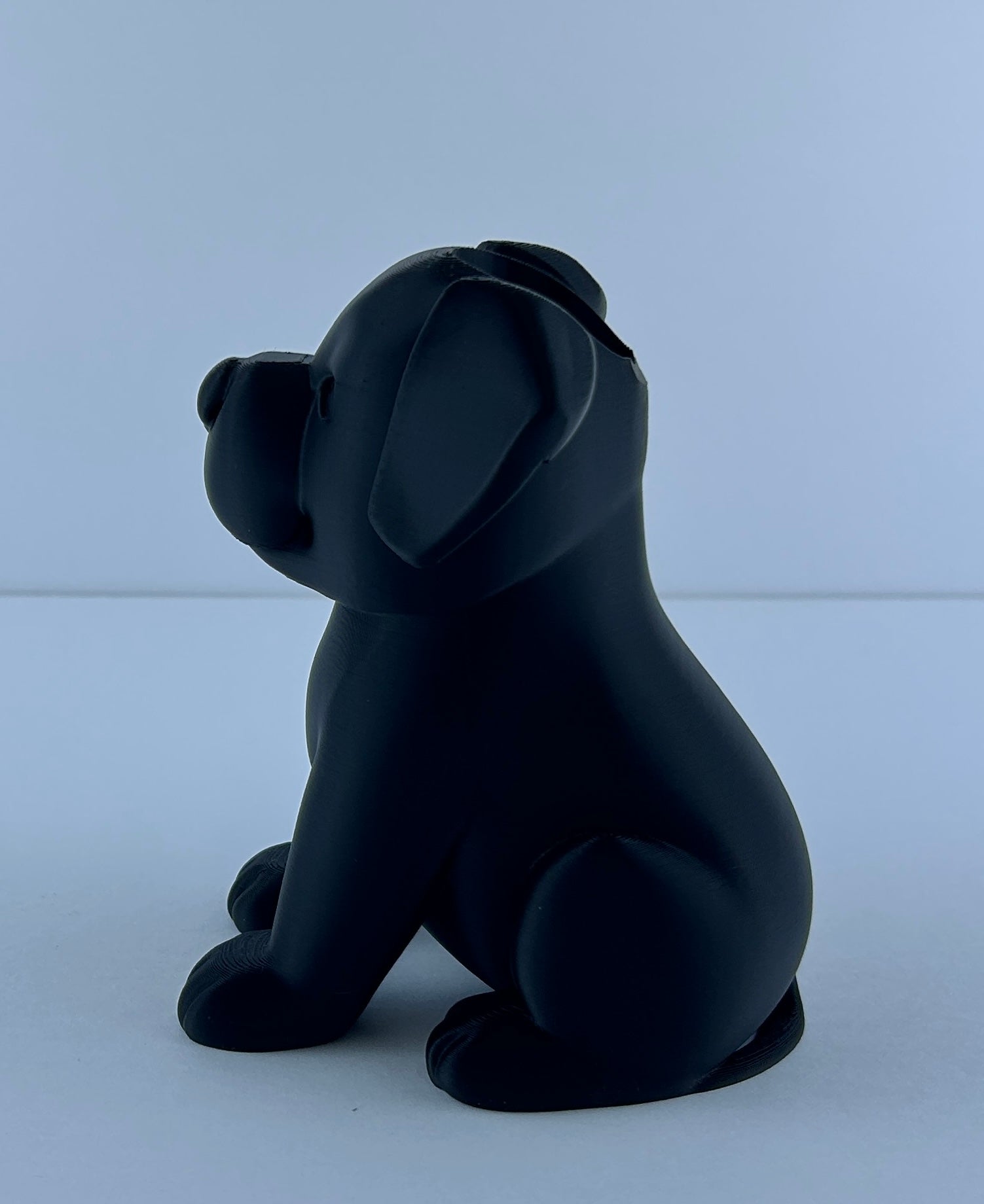 Dog Planter – Cute Puppy Succulent Pot – Modern Desk Plant Holder – Small Indoor Decorative Planter – Gift for Dog Lovers