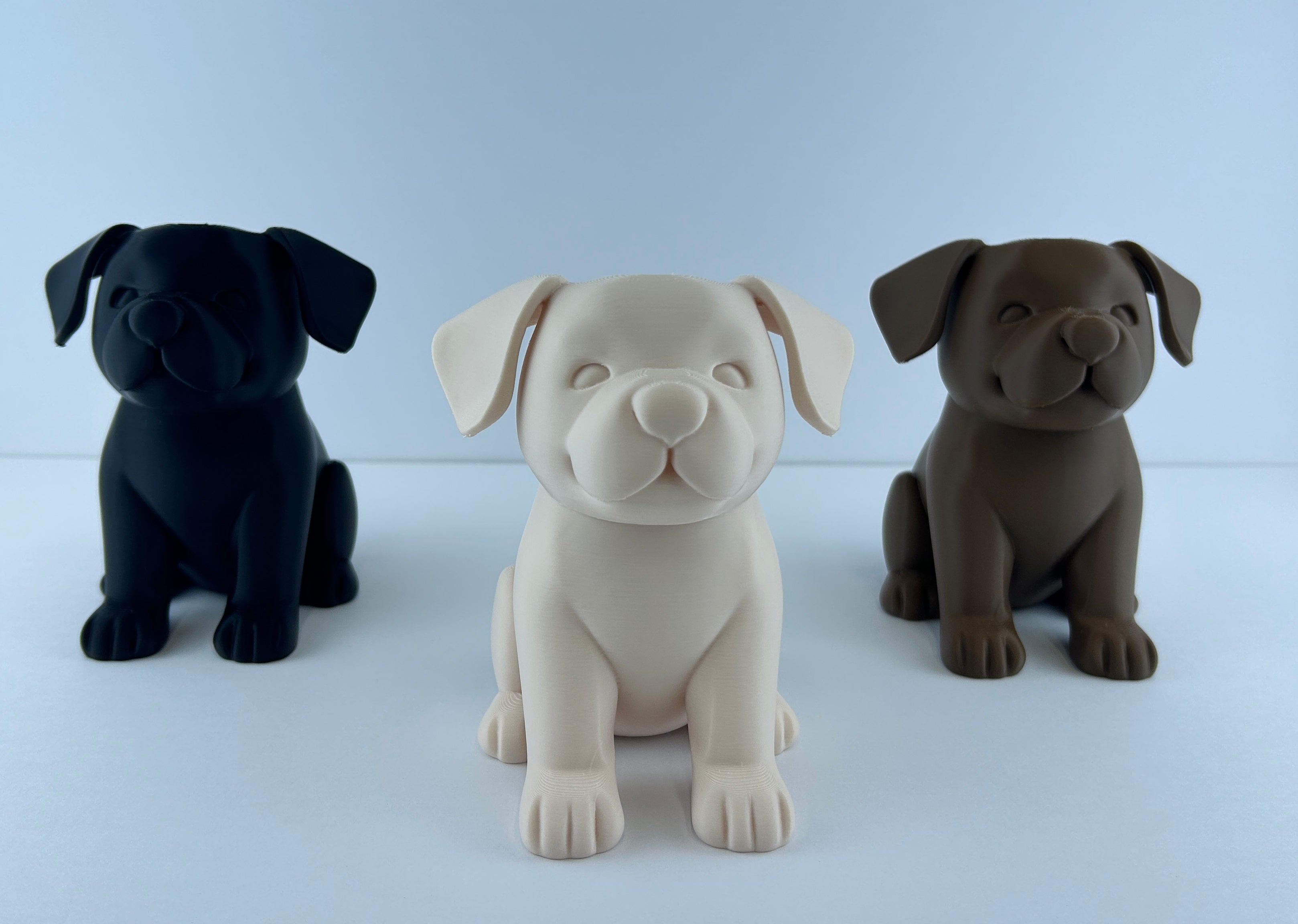 Dog Planter – Cute Puppy Succulent Pot – Modern Desk Plant Holder – Small Indoor Decorative Planter – Gift for Dog Lovers