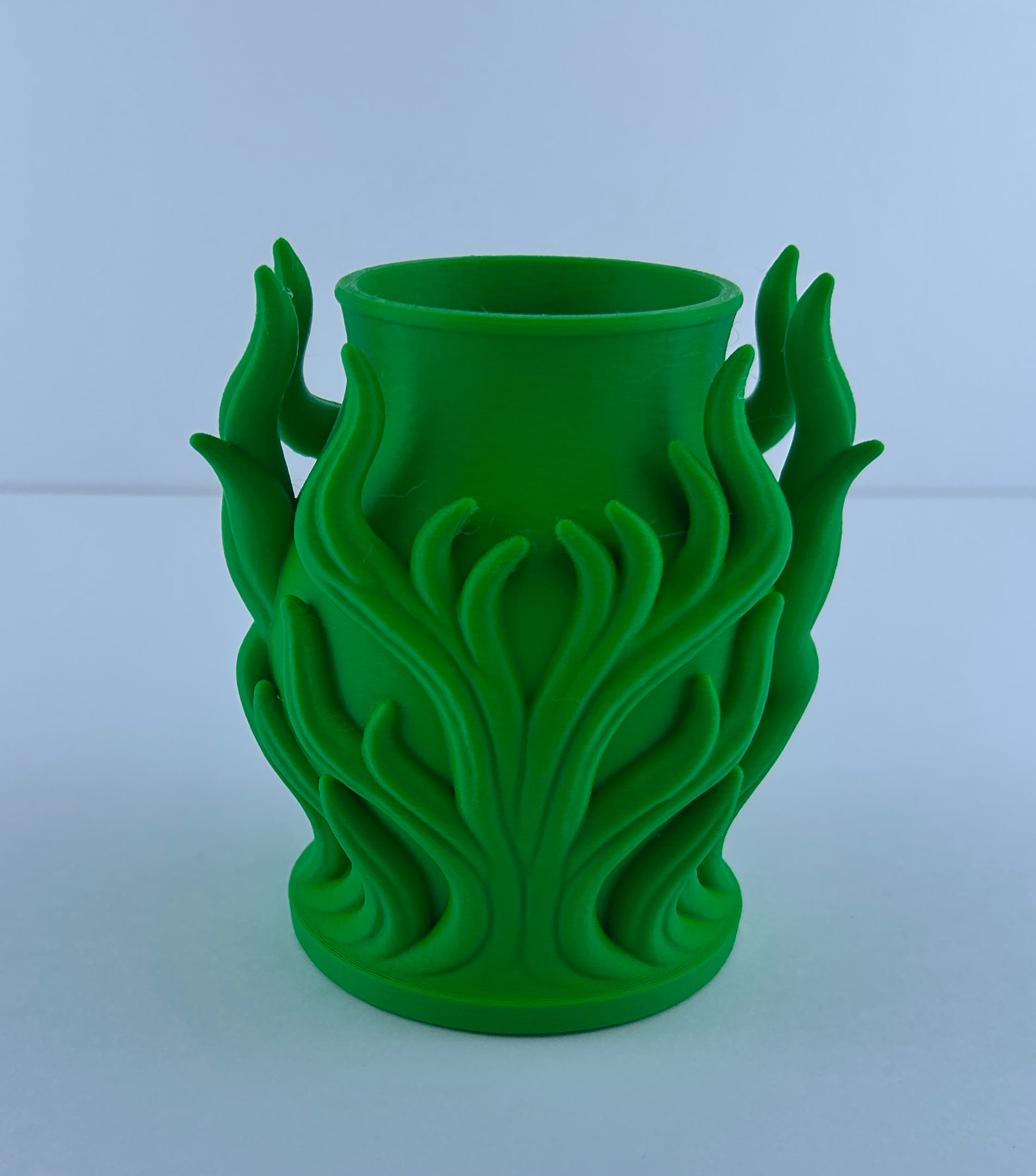 Root Planter – Organic Sculpted Succulent Pot – Modern Botanical Home Decor – Decorative Indoor Plant Holder – Unique Gift