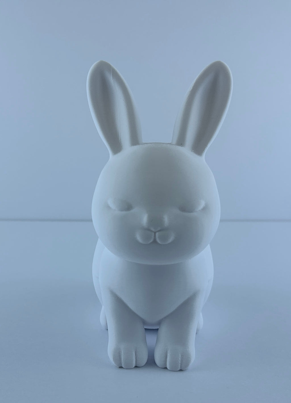 Bunny Planter – Cute Rabbit Succulent Pot – Modern Spring Decor – Small Indoor Plant Holder – Easter Gift Idea