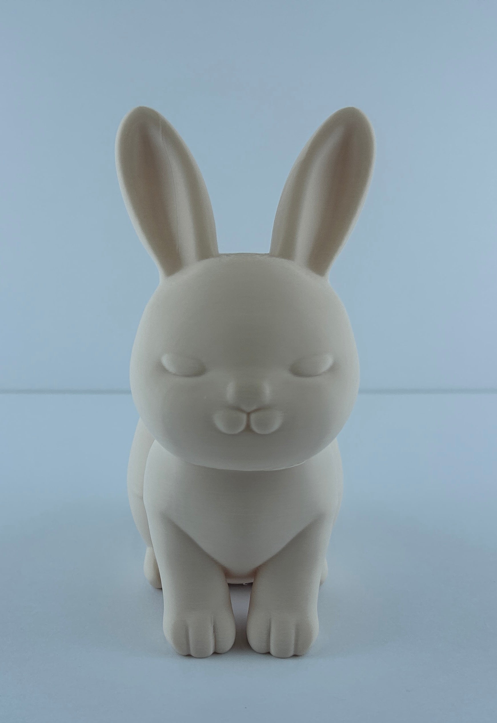 Bunny Planter – Cute Rabbit Succulent Pot – Modern Spring Decor – Small Indoor Plant Holder – Easter Gift Idea