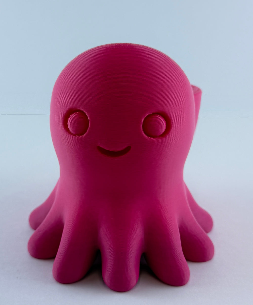 Octopus Planter – Cute Nautical Succulent Pot – Ocean Themed Desk Decor – Small Indoor Plant Holder – Beach House Gift