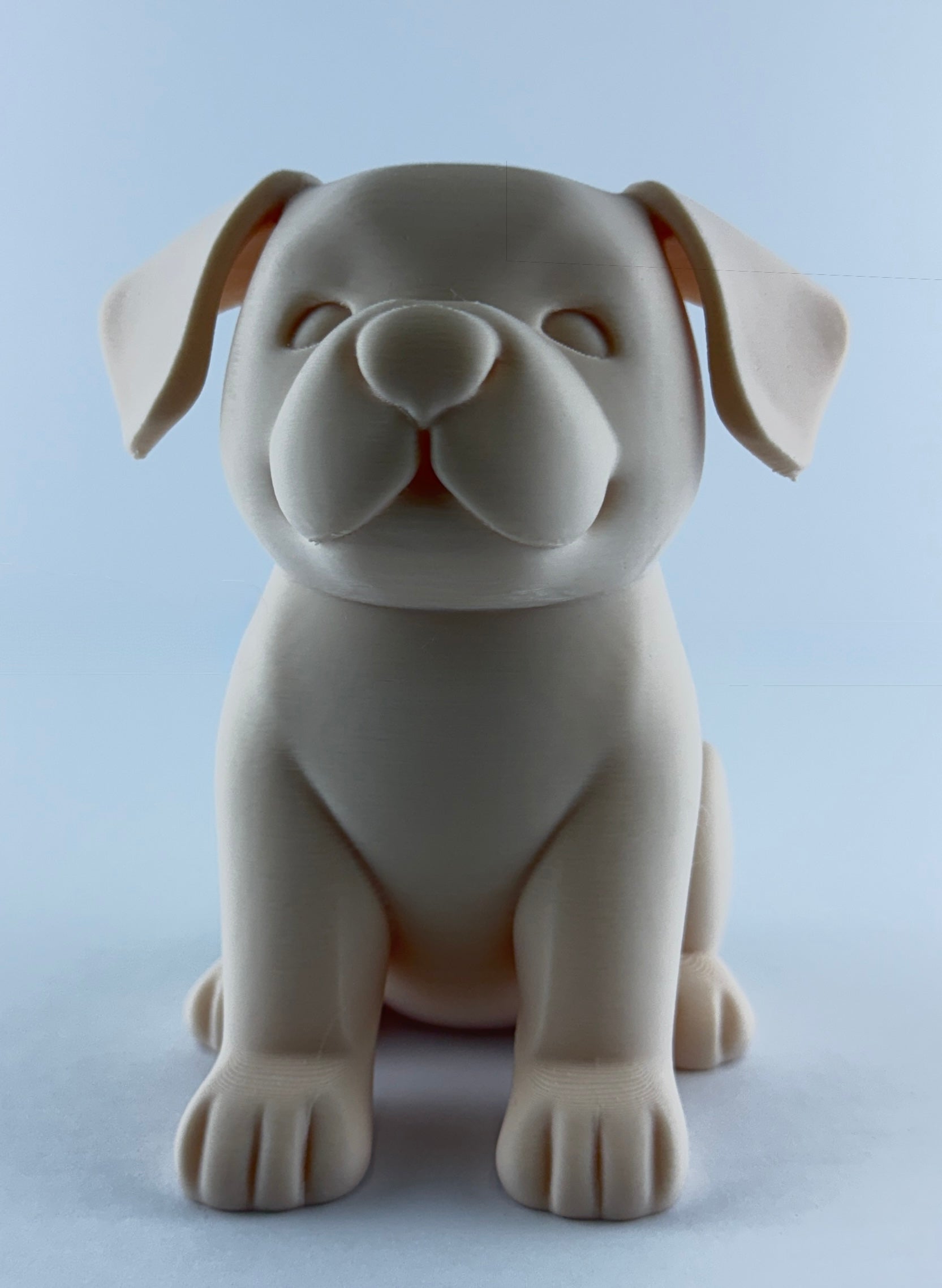 Dog Planter – Cute Puppy Succulent Pot – Modern Desk Plant Holder – Small Indoor Decorative Planter – Gift for Dog Lovers