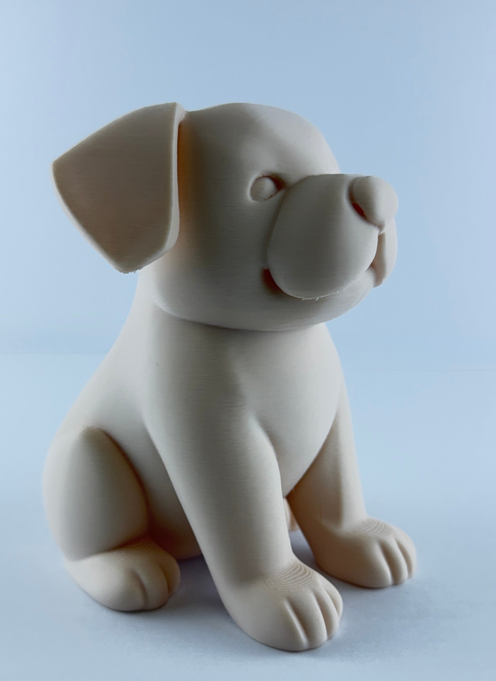 Dog Planter – Cute Puppy Succulent Pot – Modern Desk Plant Holder – Small Indoor Decorative Planter – Gift for Dog Lovers