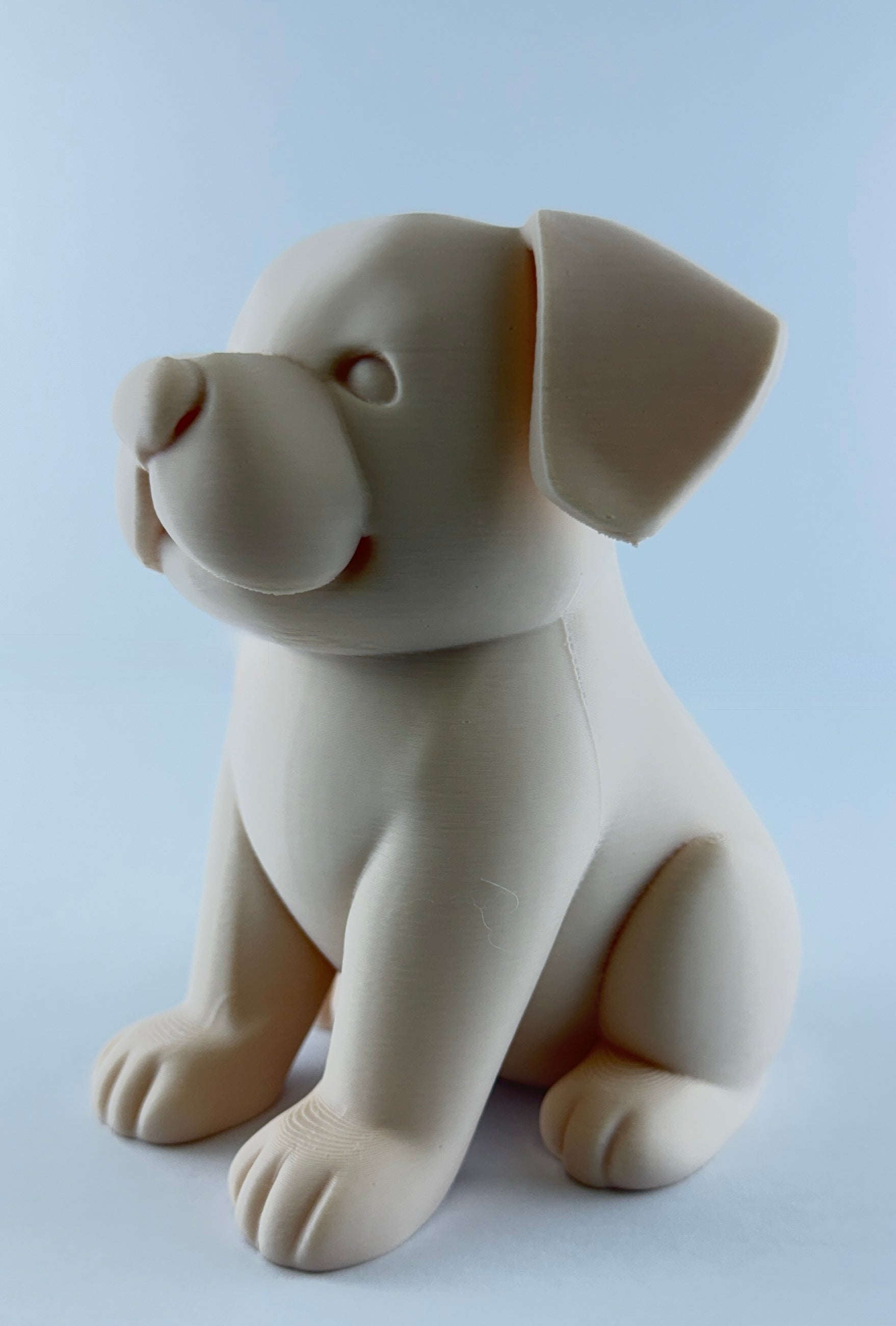 Dog Planter – Cute Puppy Succulent Pot – Modern Desk Plant Holder – Small Indoor Decorative Planter – Gift for Dog Lovers