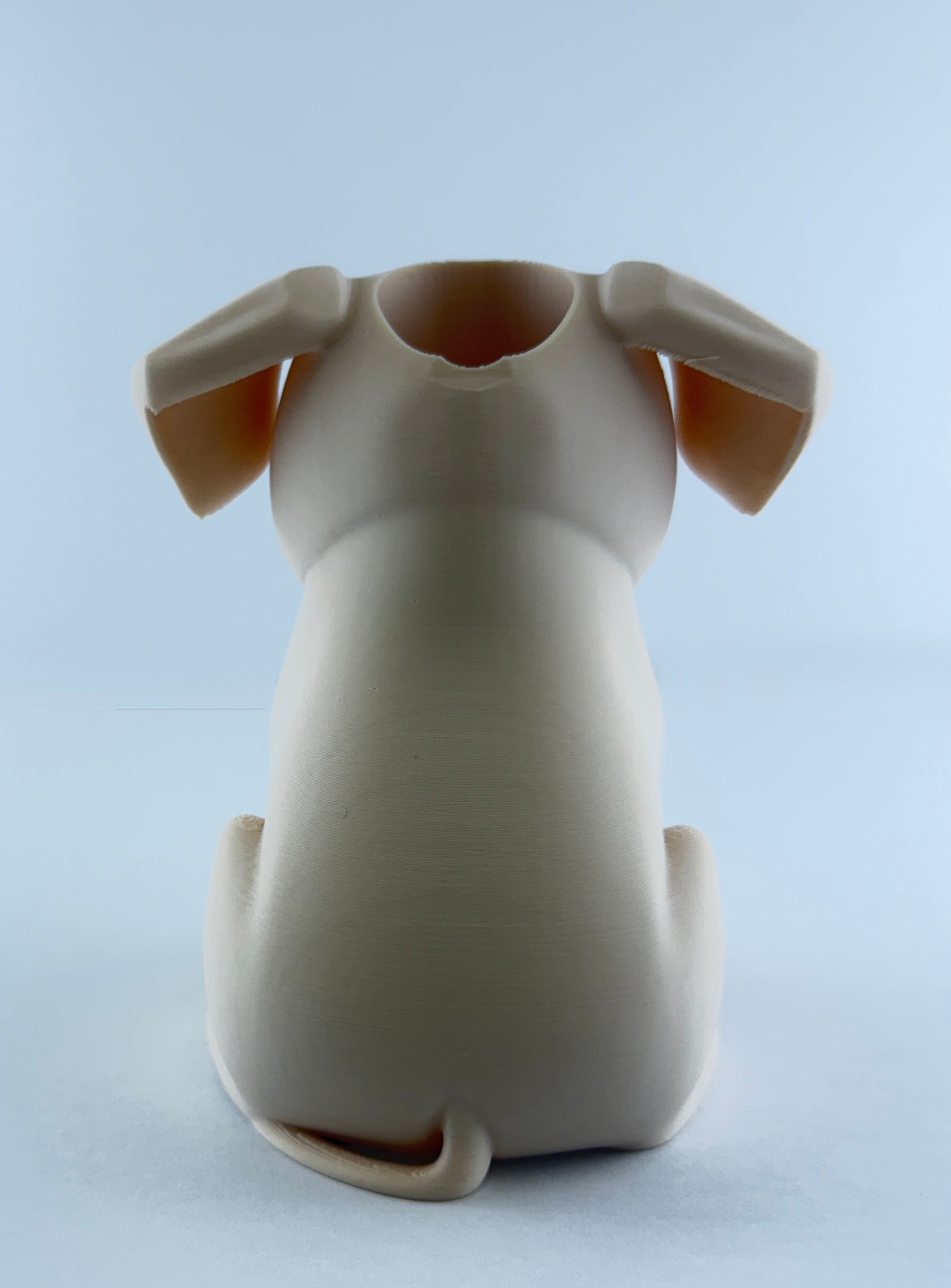 Dog Planter – Cute Puppy Succulent Pot – Modern Desk Plant Holder – Small Indoor Decorative Planter – Gift for Dog Lovers