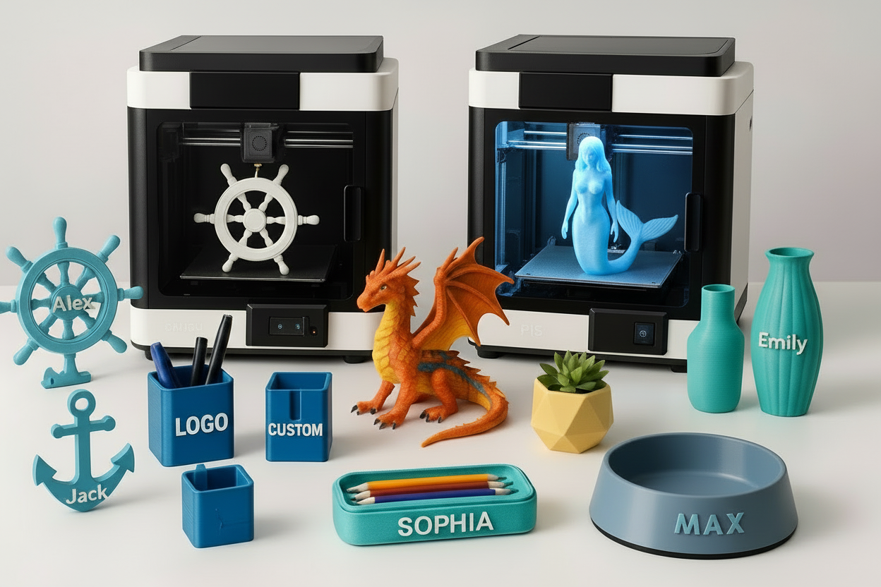 put on white table with  add dragon 